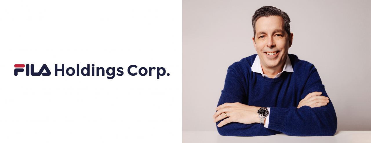 휠라홀딩스, 글로벌 브랜드 사장직 신설