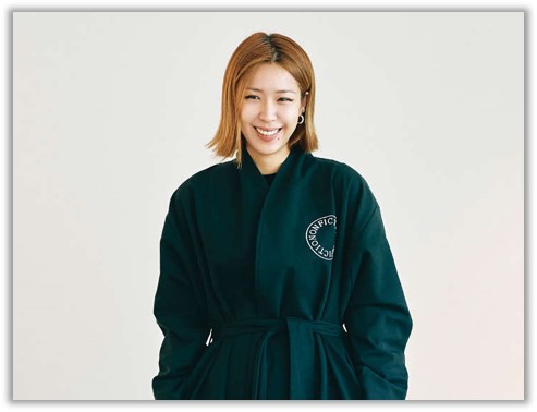 논픽션 차혜영 대표(출처 : 구글 검색)