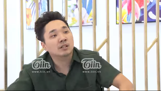 사건을 당국이 조사하겠다고 발표한 후 나온 당사자의 사건 해명 영상 캡쳐