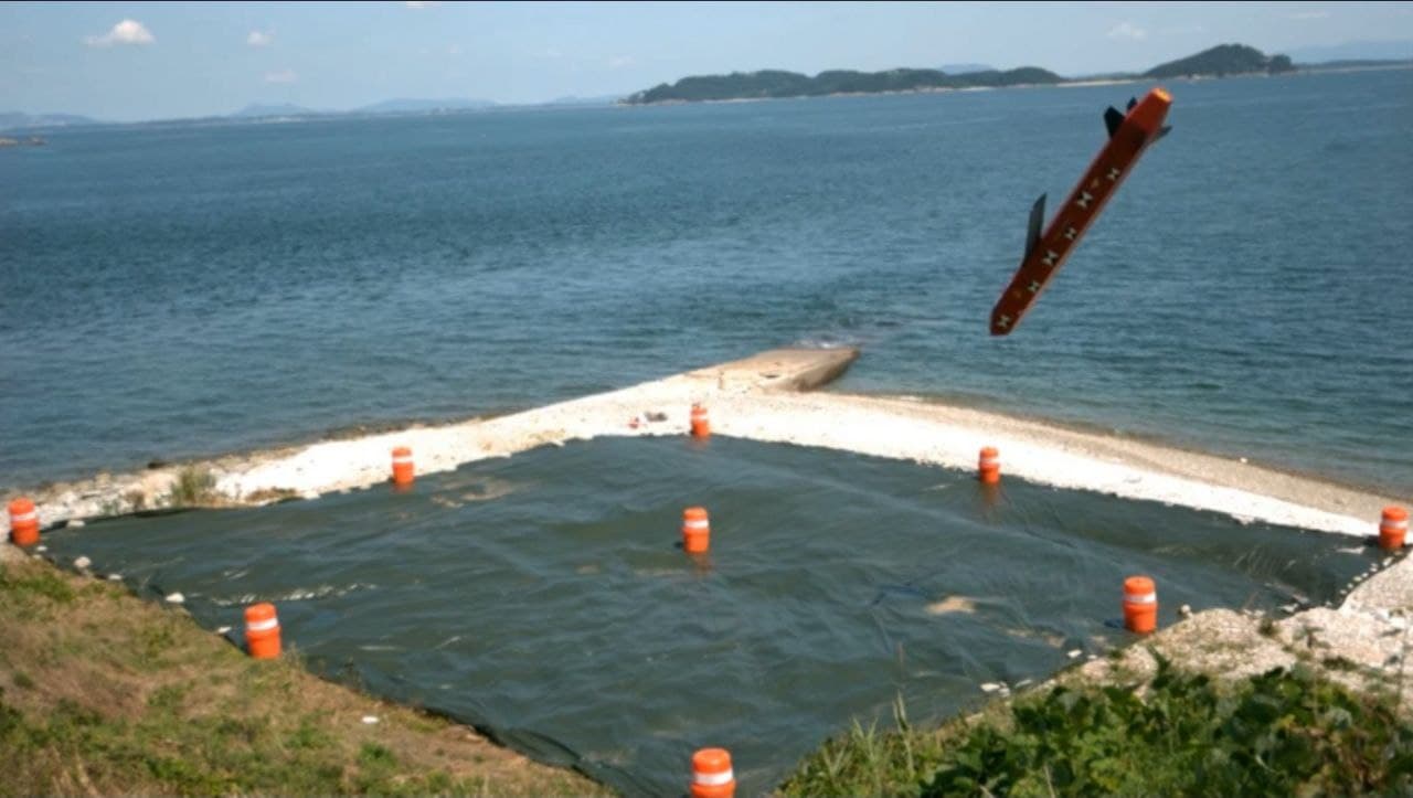 장거리공대지유도탄-II 항공기 분리시험