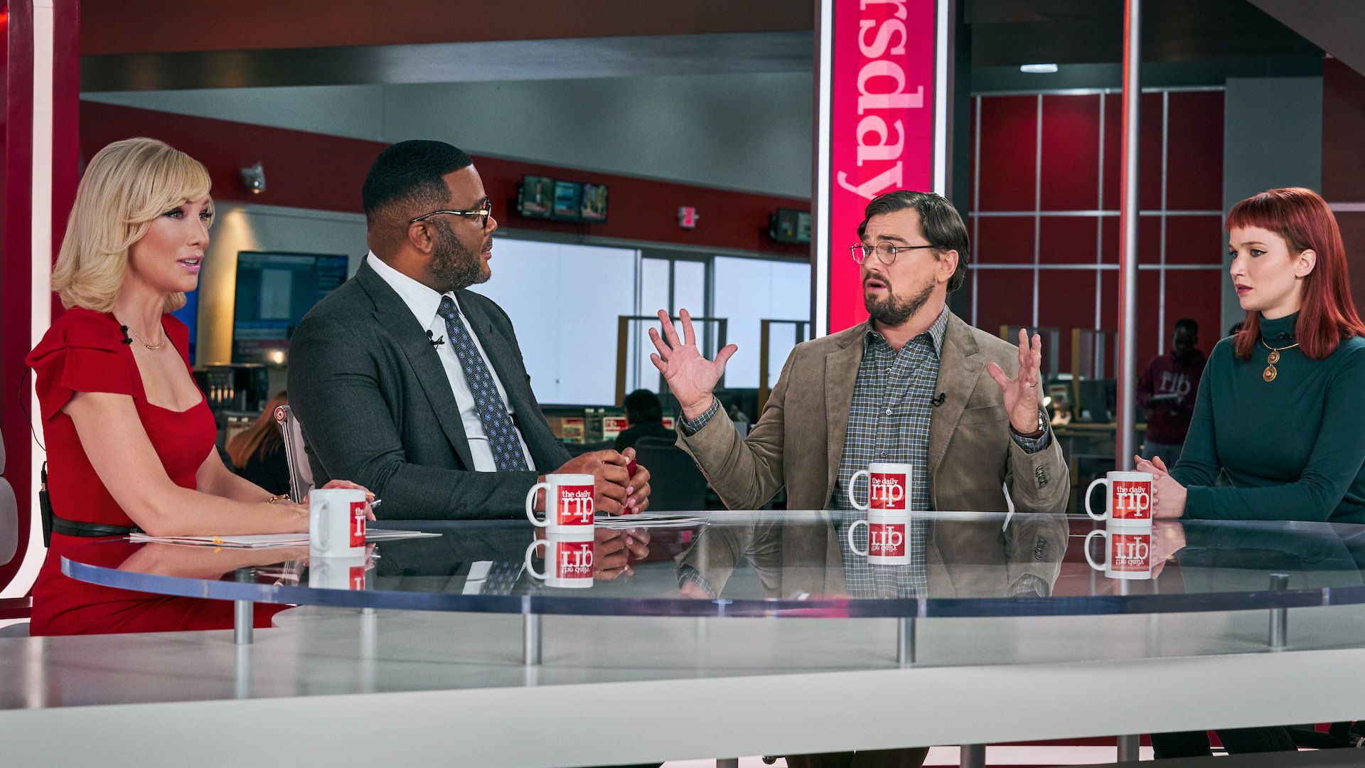 지구 멸망보다 중요한 