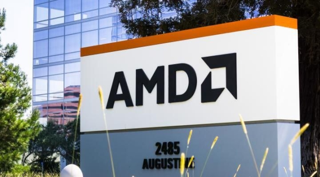 자료 = AMD