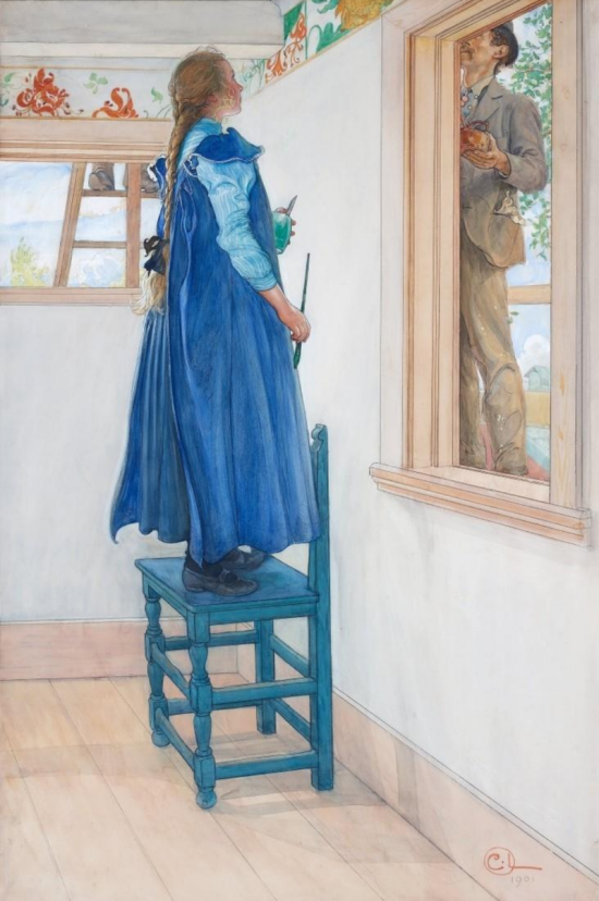 수잔과 오스카퍼슨