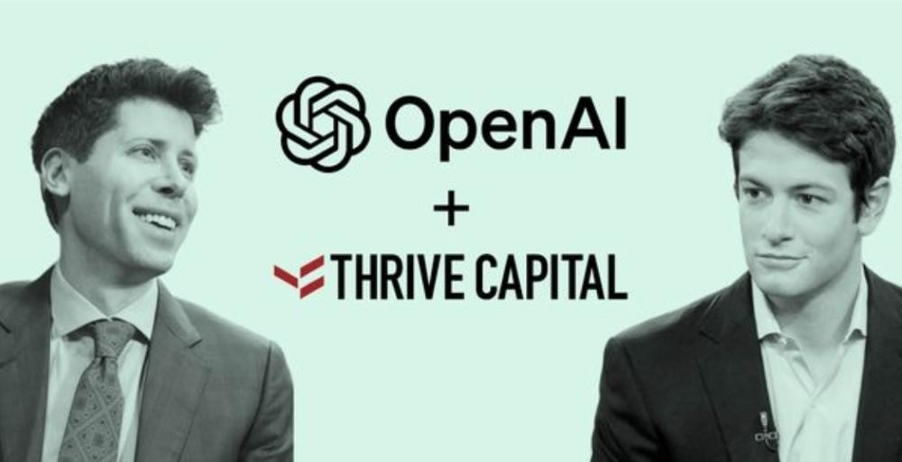 최근 $90 billion 기업가치로 오픈AI 구주 투자를 주도한 Thrive Capital