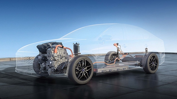 BYD 전기차 플랫폼 [사진: BYD]