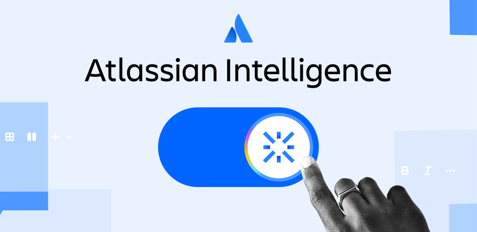 Atlassian에서 자사 서비스에 AI 기능을 도입을 시작했습니다.