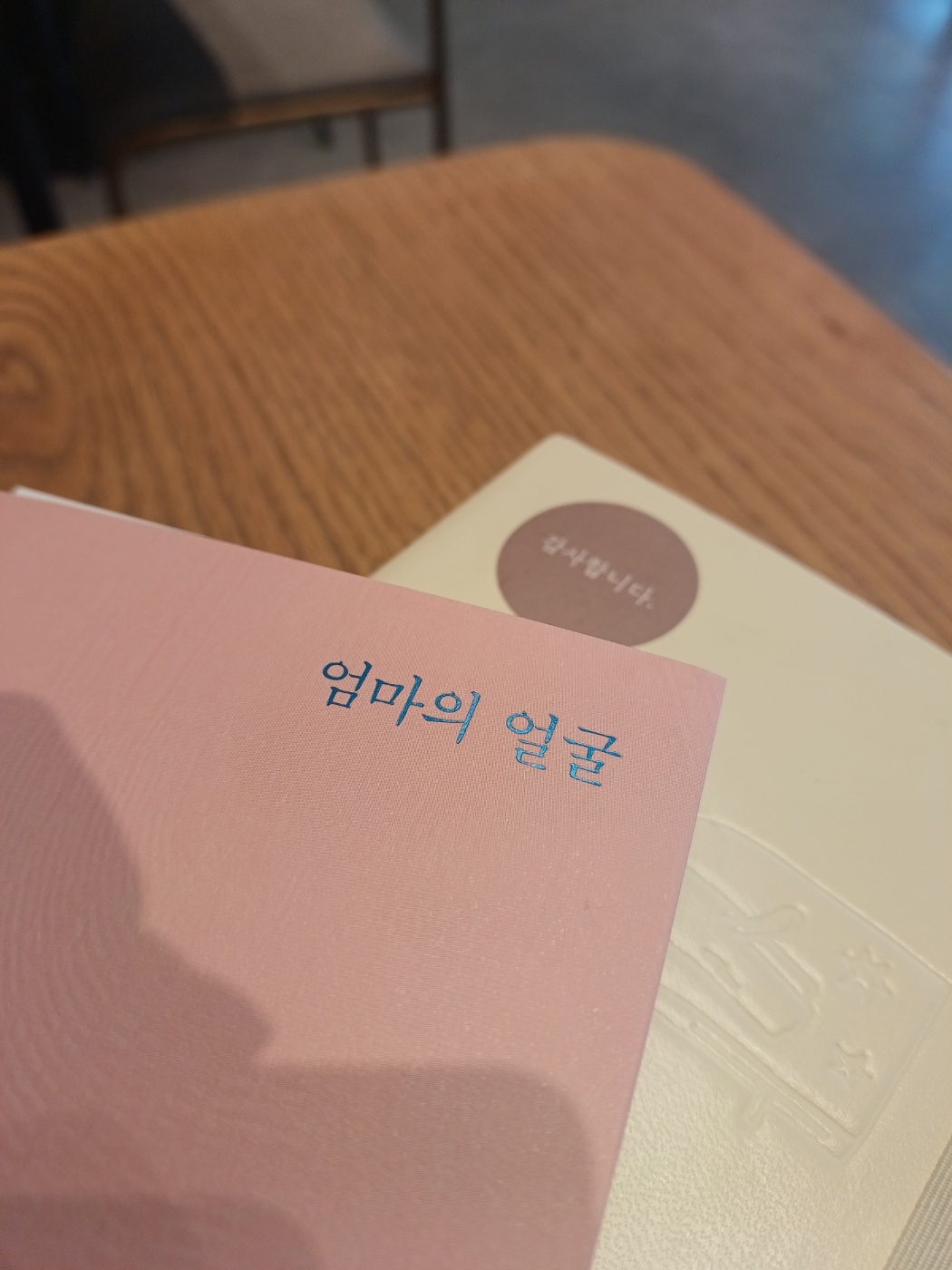 엄마의 얼굴 (김재원)_ 천유 의 썸네일 이미지