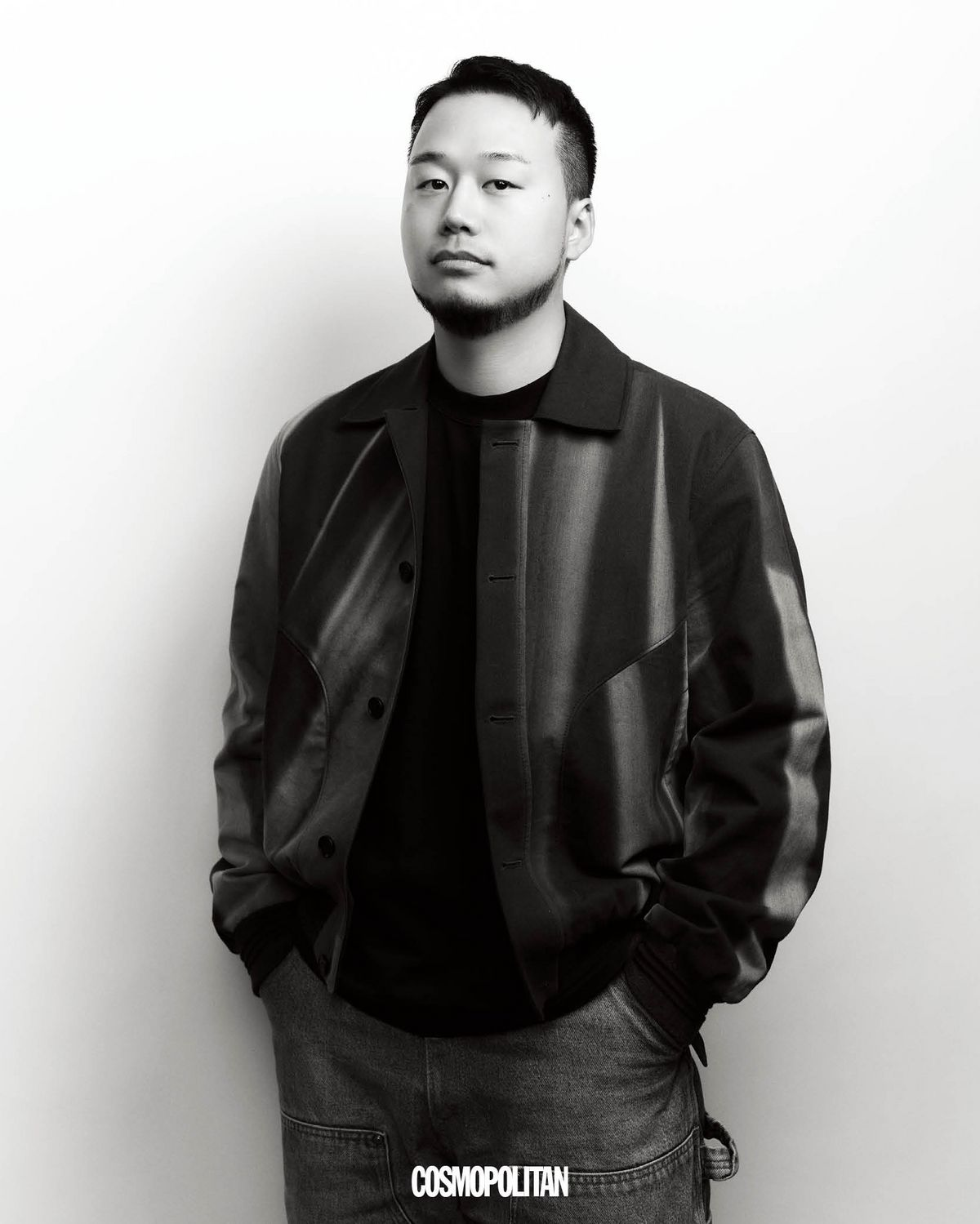 지용킴의 디렉터 김지용 © COSMOPOLITAN