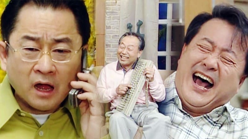 명절이면 뭐하니? 정주행 같이 하자!