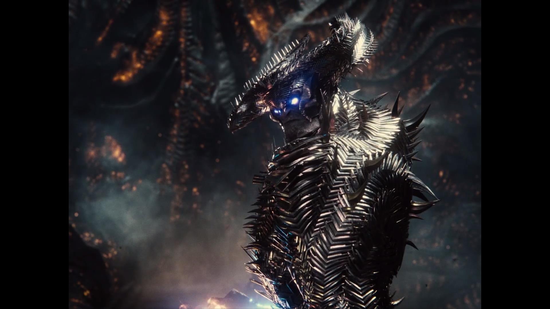 역시 빌런은 보기만해도 오줌을 지릴 정도로 강력해야 합니다. 한층 강력해진 스테판 울프의 모습