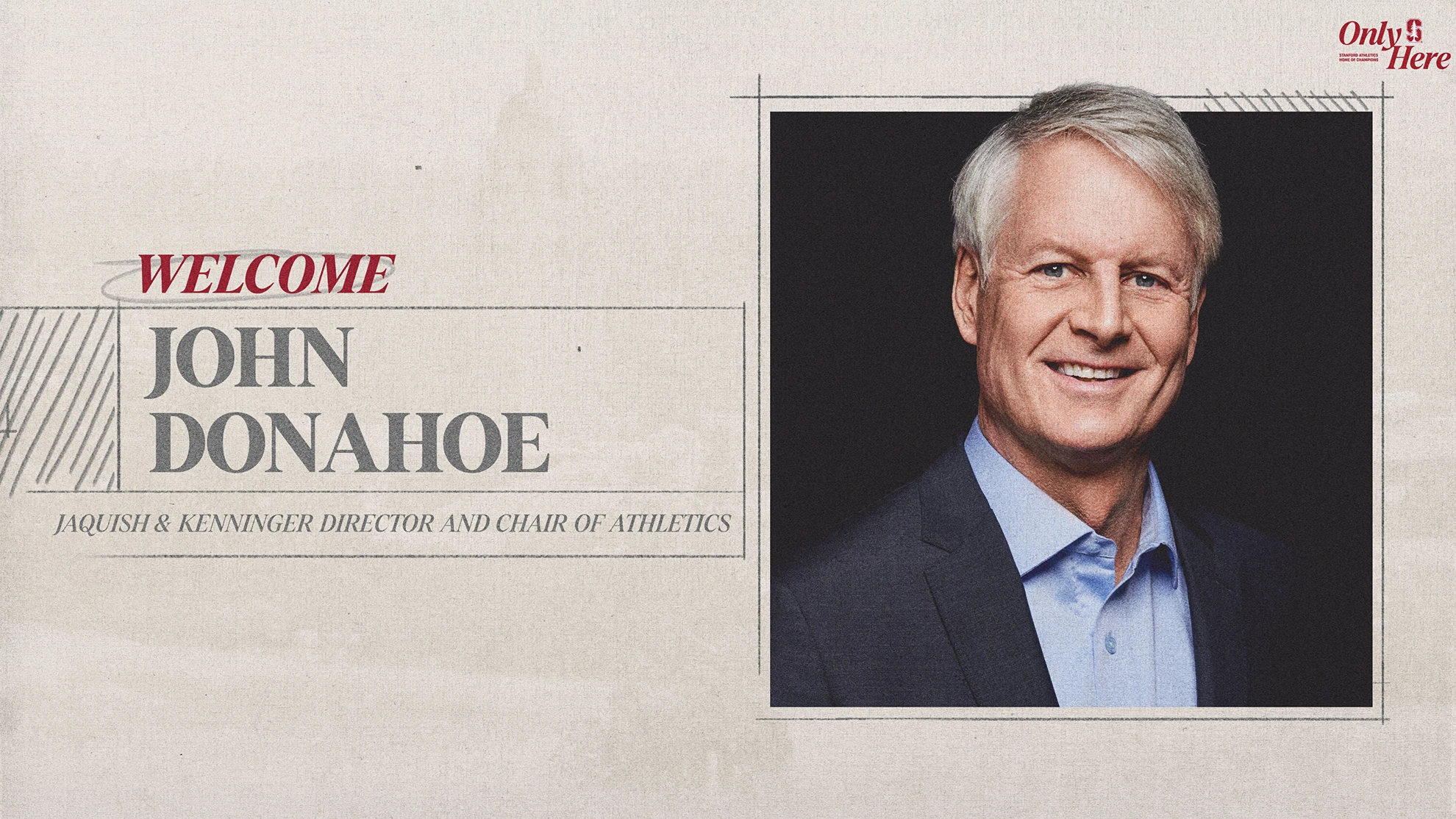 나이키 전 CEO 존 도나호 스탠퍼드대학교로...