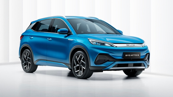 아토3 [사진: BYD]