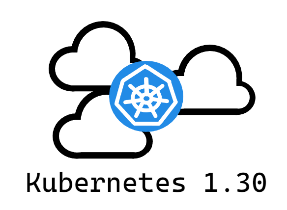 Kubernetes 1.30은 2024년에 배포되는 첫 릴리즈 버전입니다.