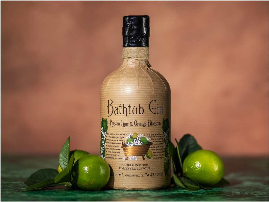 Bathtub Gin