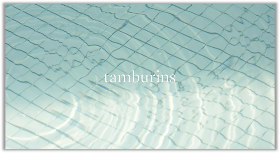 출처 : 탬버린즈