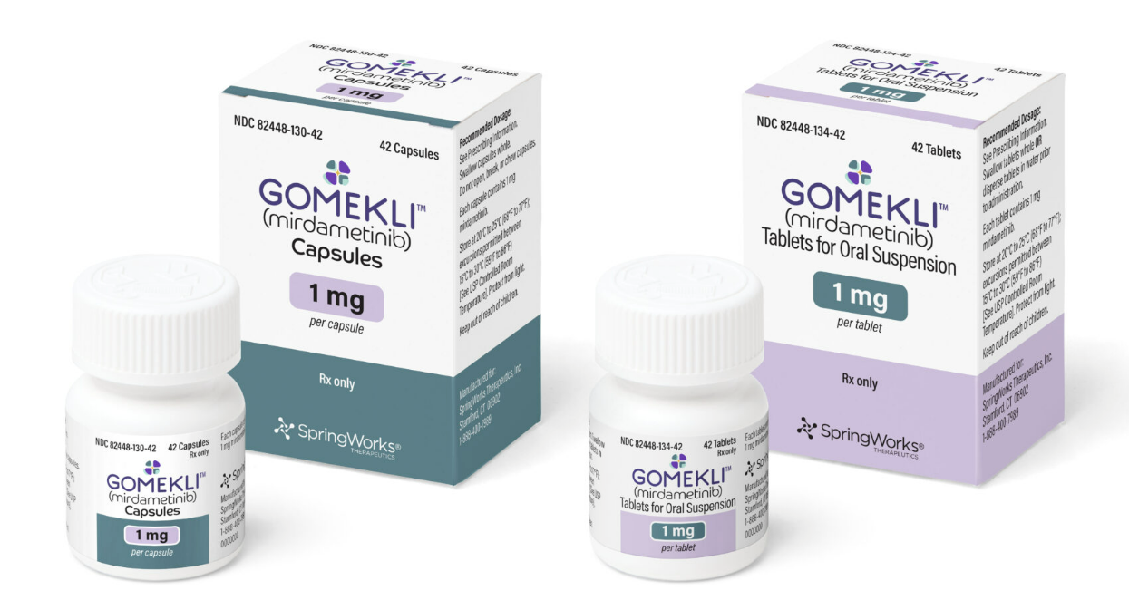 출처: SpringWorks Therapeutics 홈페이지