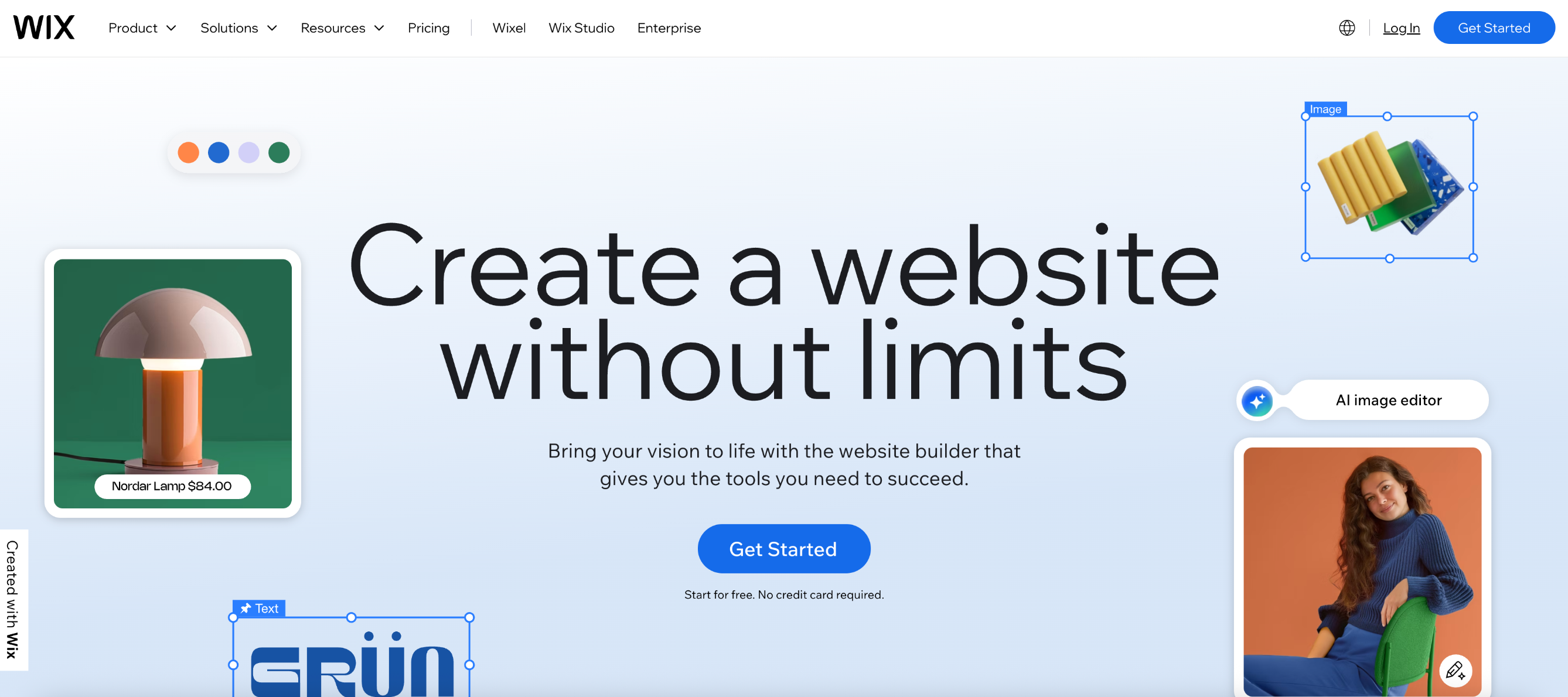 미국 상장사 Wix.com