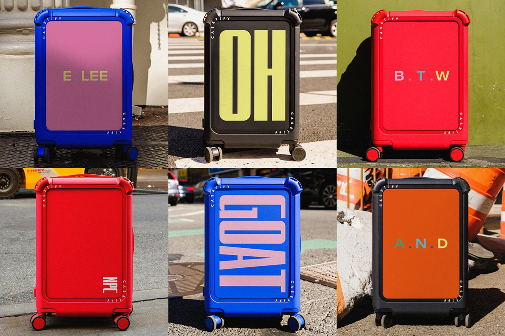 Casetify, 이제는 캐리어까지?의 썸네일 이미지