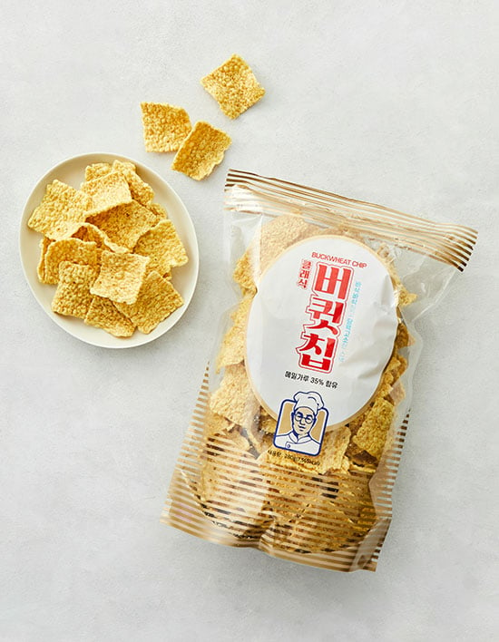 クラシックソバチップス 280g