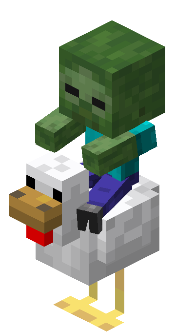 출처: Minecraft Wiki