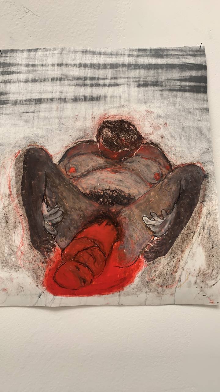 Miriam khan. 보자마자 헐 대박 메갈 이라고 생각되는 작업&nbsp;