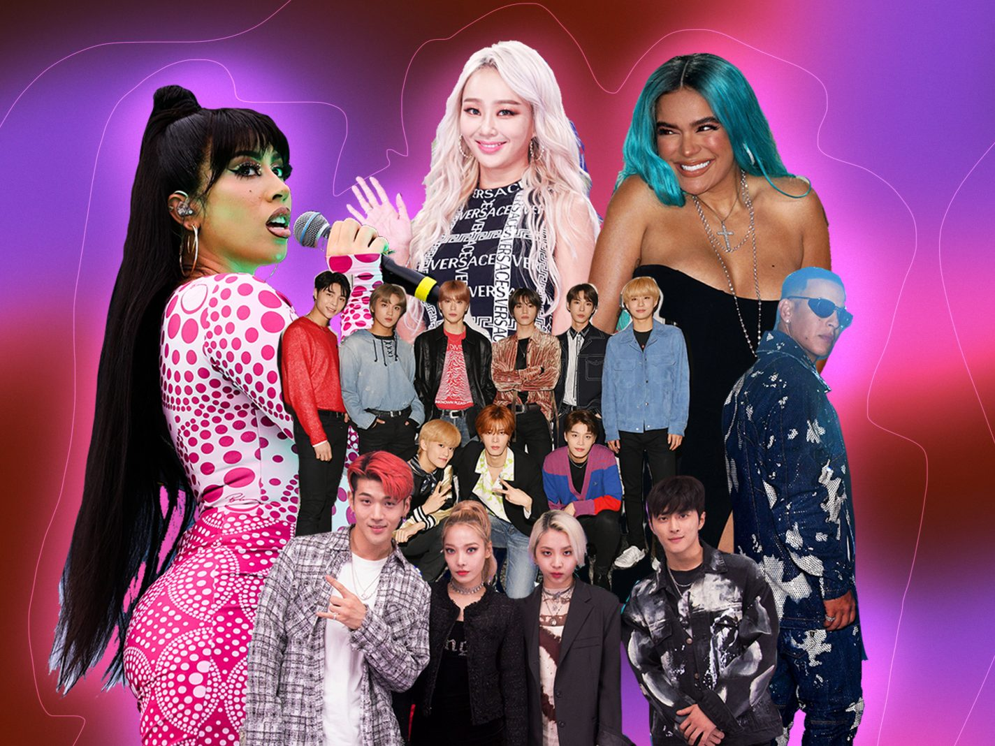 Art by Stephany Torres for Remezcla