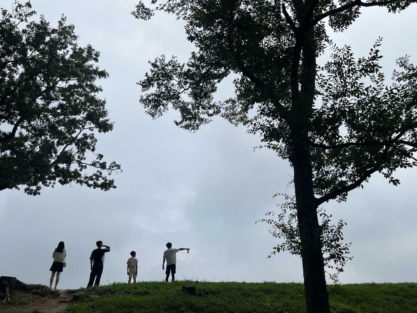 경북 이주 후 아이들과 함께 했던 경주 여행