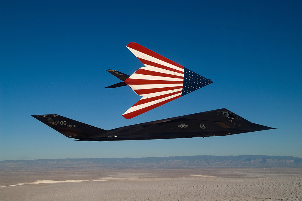 F-117 Nighthawk