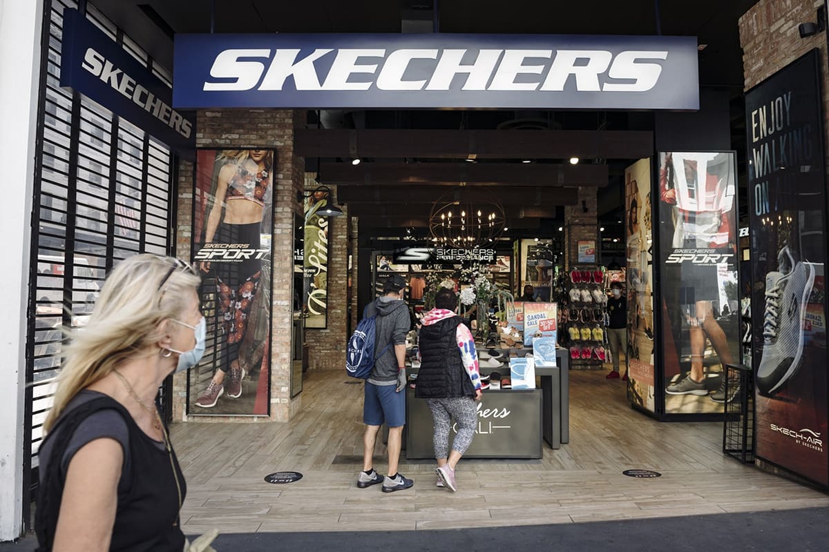 스케쳐스, 아시아 지역 사업전략을 위한 IPO 추진