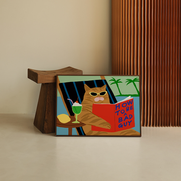 인테리어 포스터, 포스터 디자인, 감성 포스터, 포스터 액자, 가성비 인테리어