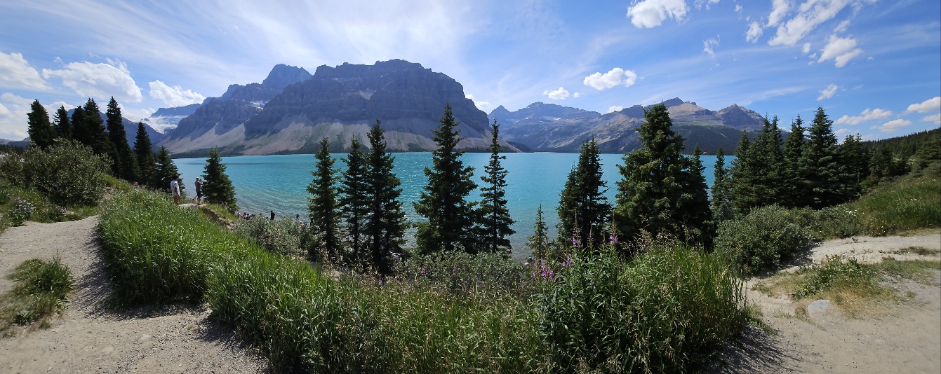 캐나다 밴프 (설문참여 사미 제공)
