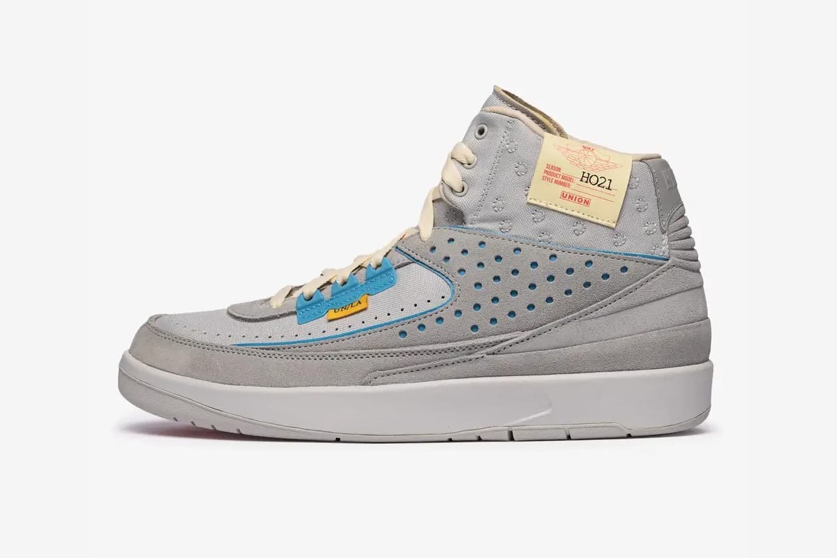 조던 2 유니온 레트로 SP