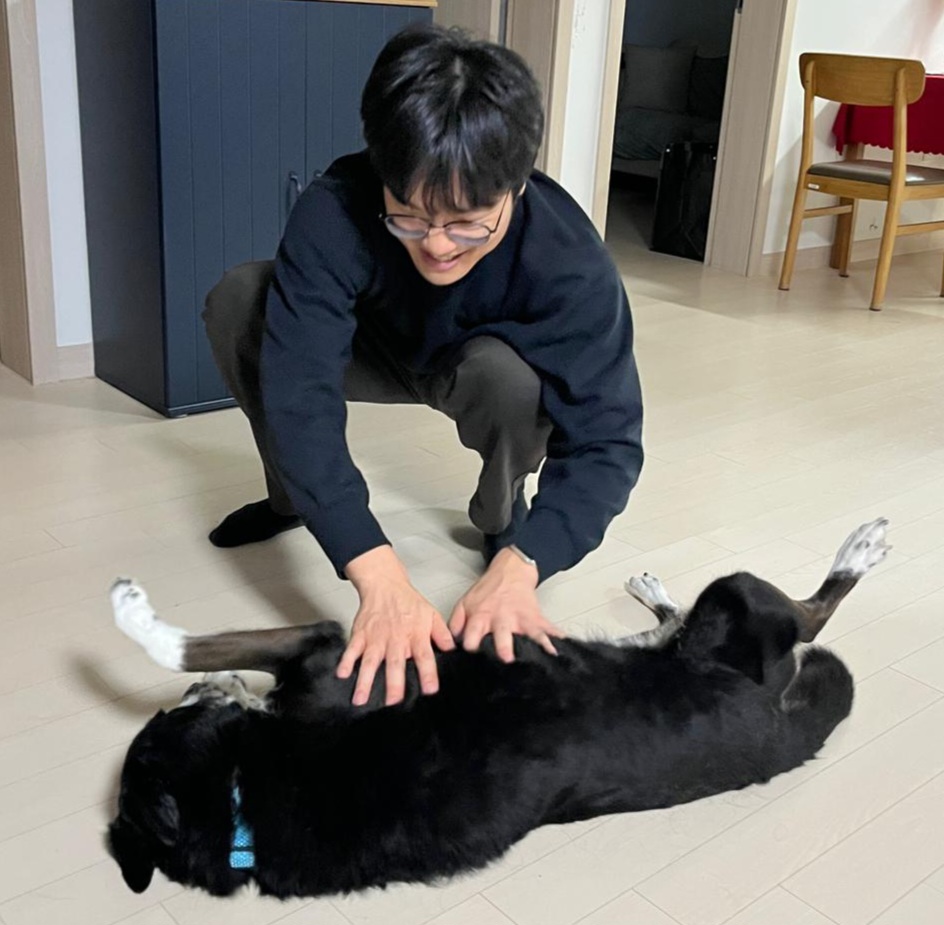 <이제는 안봐줌 맘껏 이뻐하는 중, 