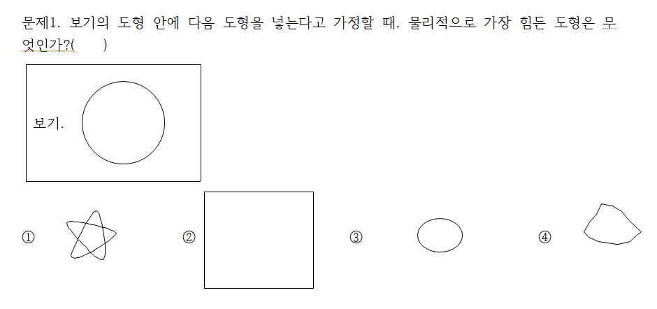 나는 원 밖에 있는 큰 네모다/인사피어