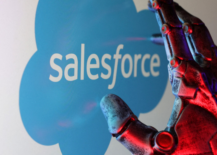 세일즈포스 참조사진 / 세일즈포스 제공