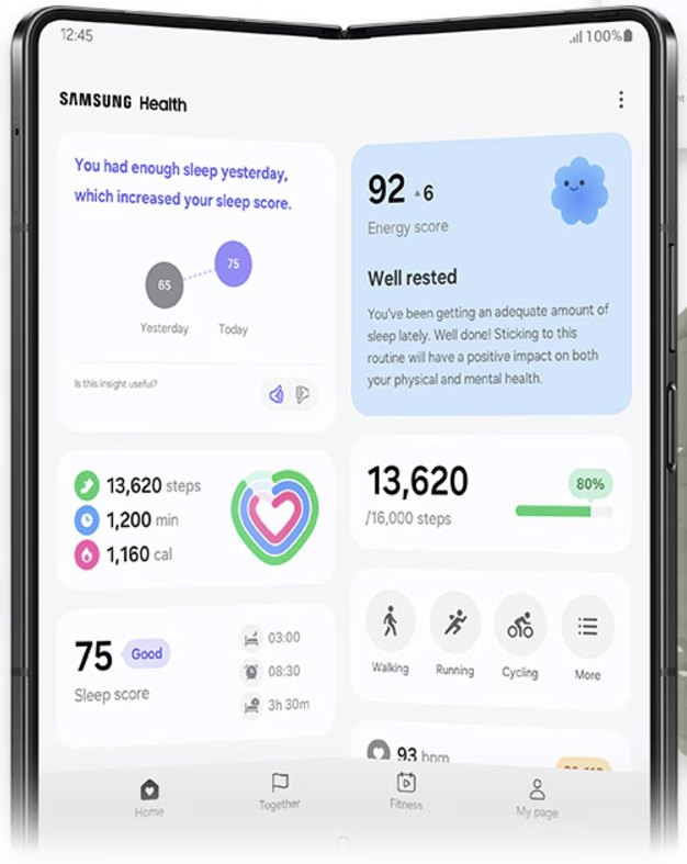 삼성 헬스(Samsung Health)