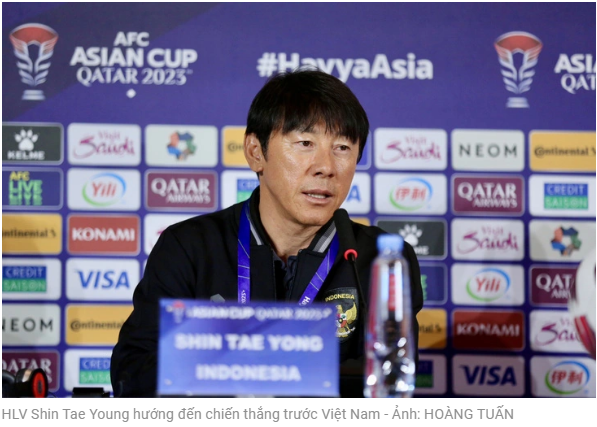 신태용 감독은 베트남전 승리를 지향합니다