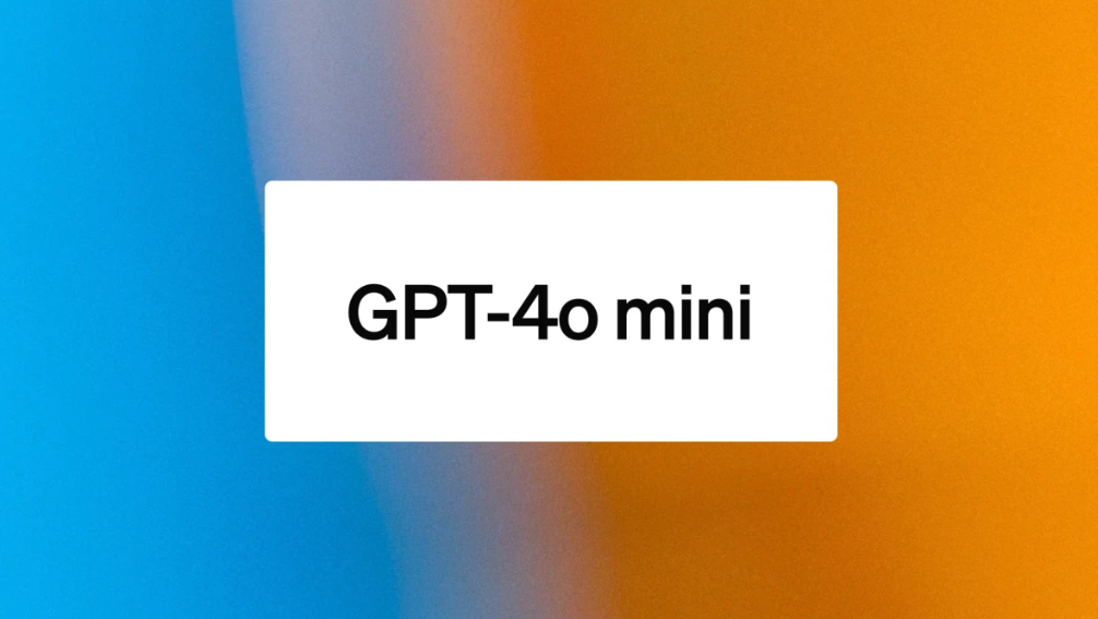 💡오픈AI, 60% 이상 저렴해진 GPT-4o 미니 출시 | IT·비즈니스 소식 5가지의 썸네일 이미지