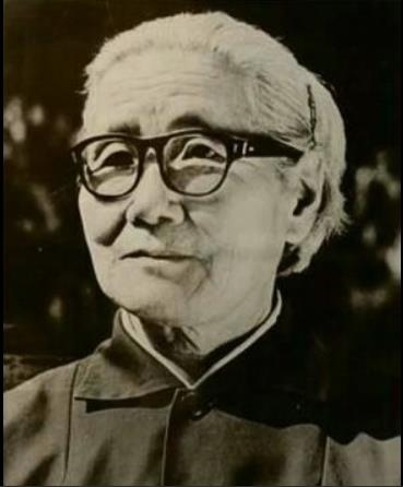 만년의 이화림 ⓒ dbnews