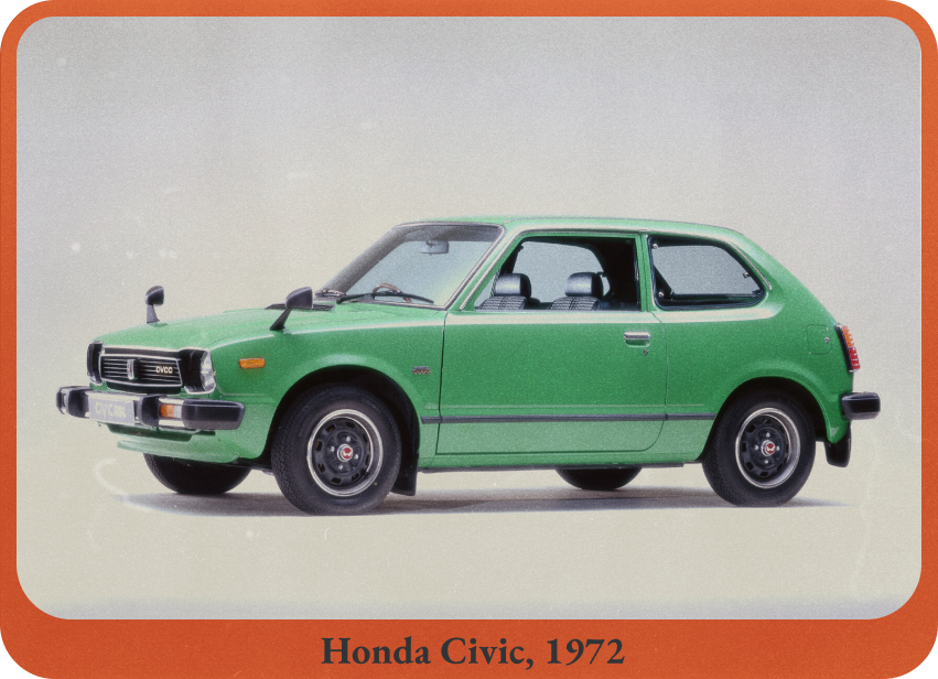  Figure.6 획기적으로 유해가스를 저감한 혼다 시빅 ⓒwhichcar.com.au