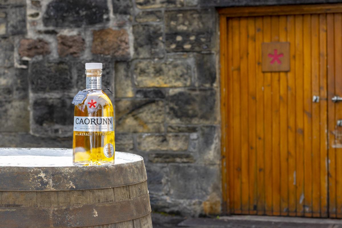 Caorunn - Cask Aged Gin
