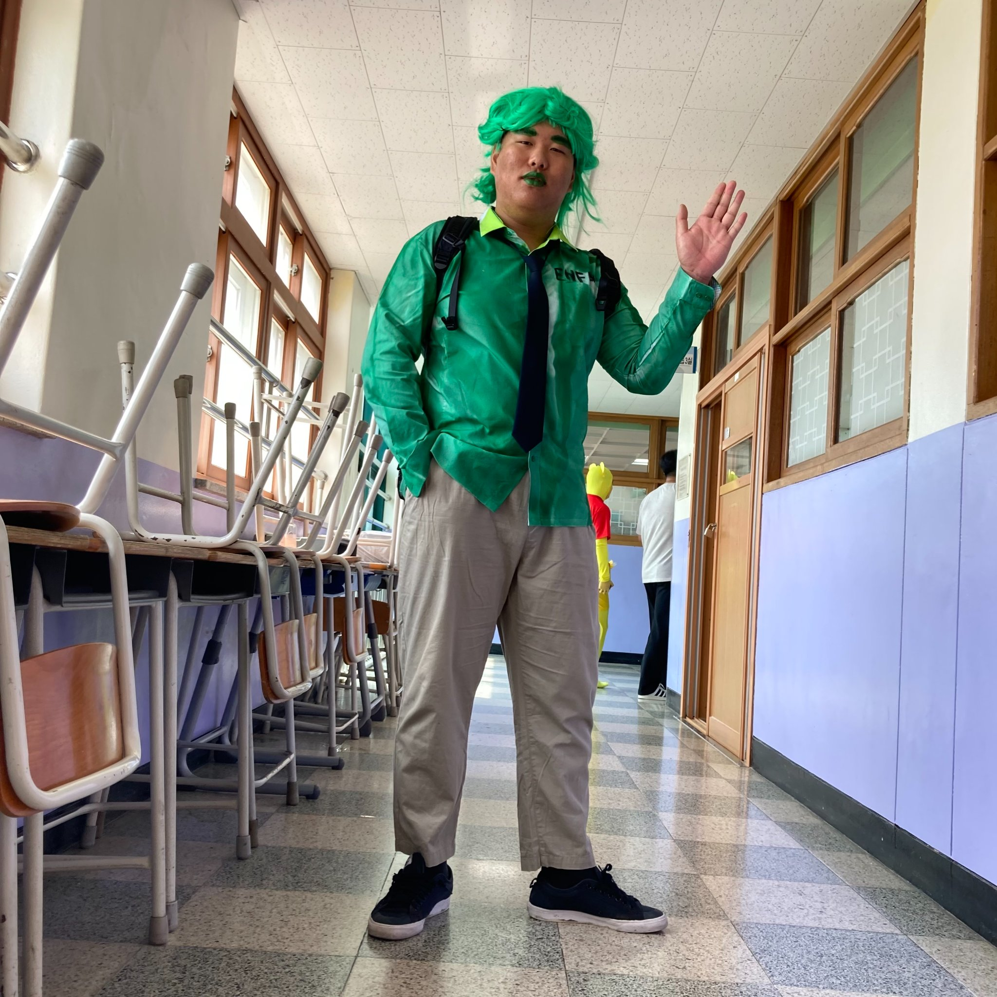 MBTI ENFP, 제기발랄한 활동가