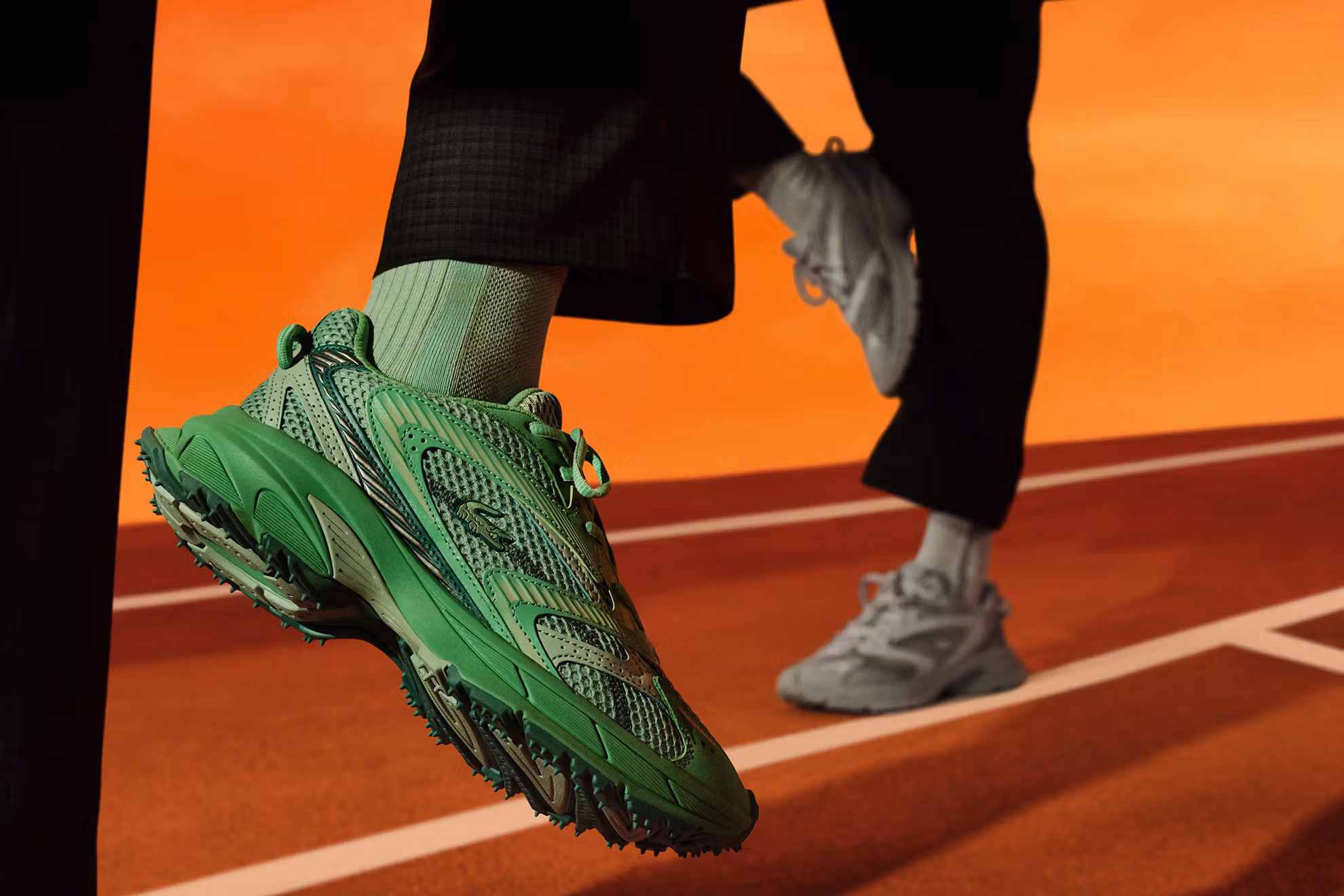 The Lacoste Sneaker Legacy: A History of Sports Elegance