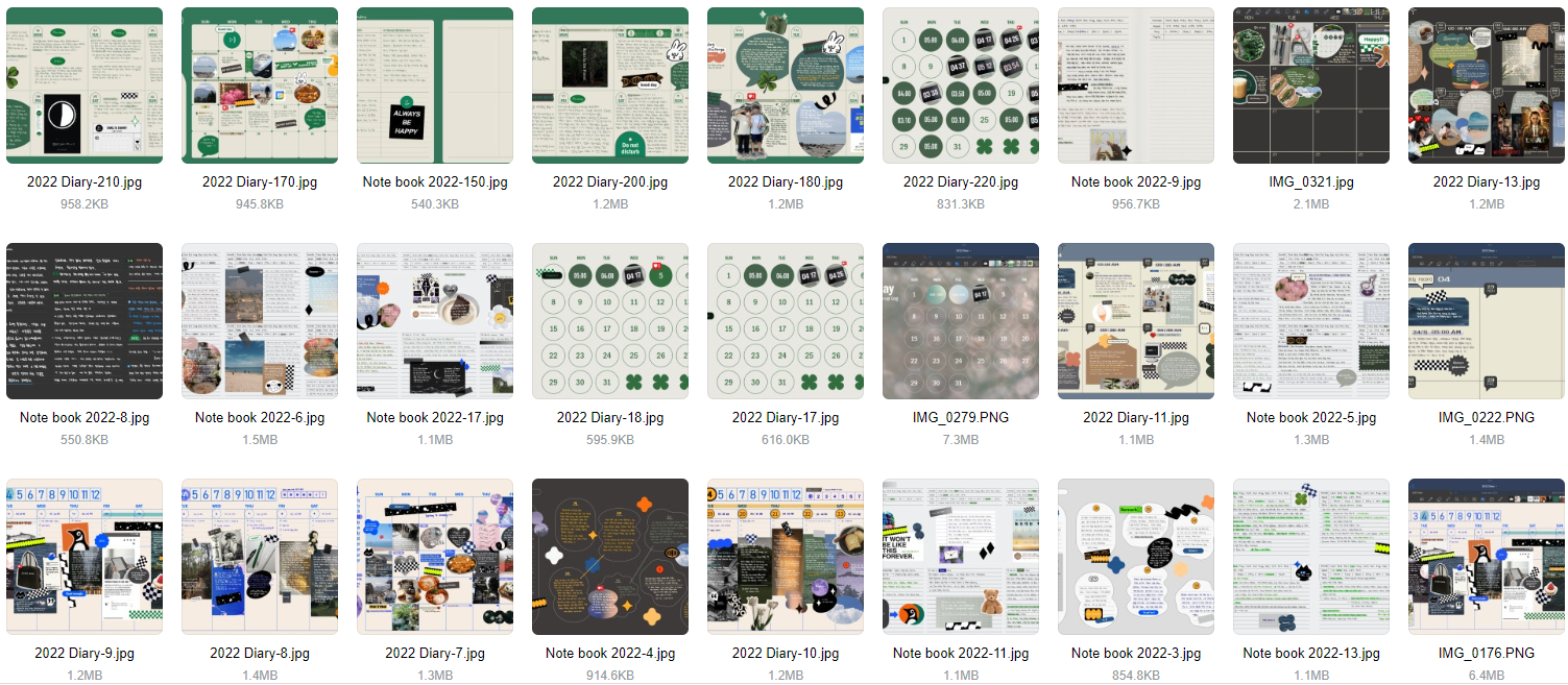두썸띵의 기록 서가
