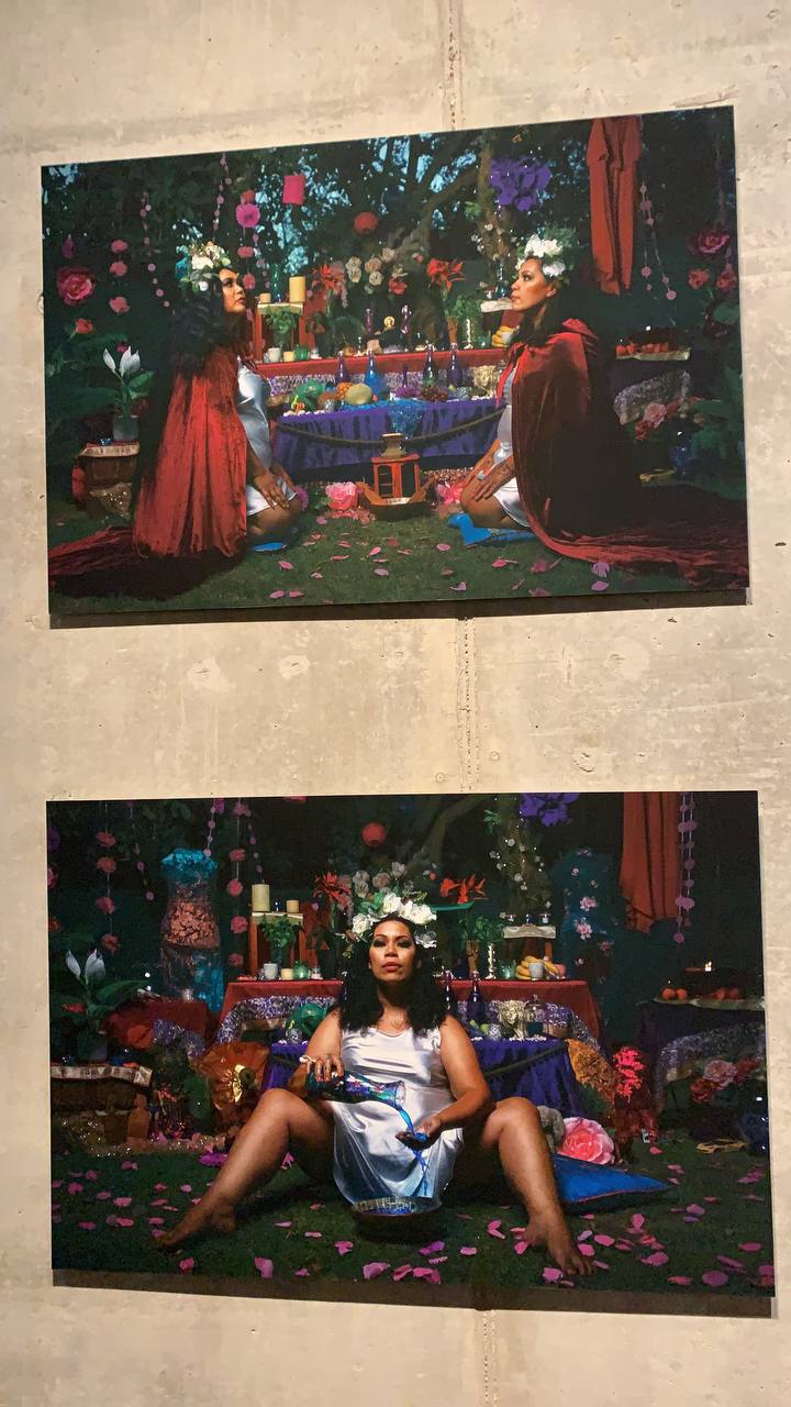 뉴질랜드 원주민 퀴어 콜렉티브의 작업인데 잘? 몰루? 겠다&nbsp;