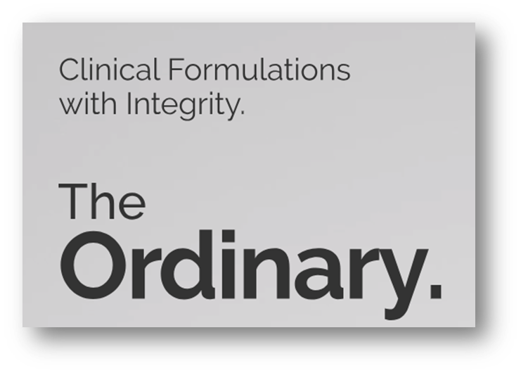 출처: THE ORDINARY 공식 웹사이트