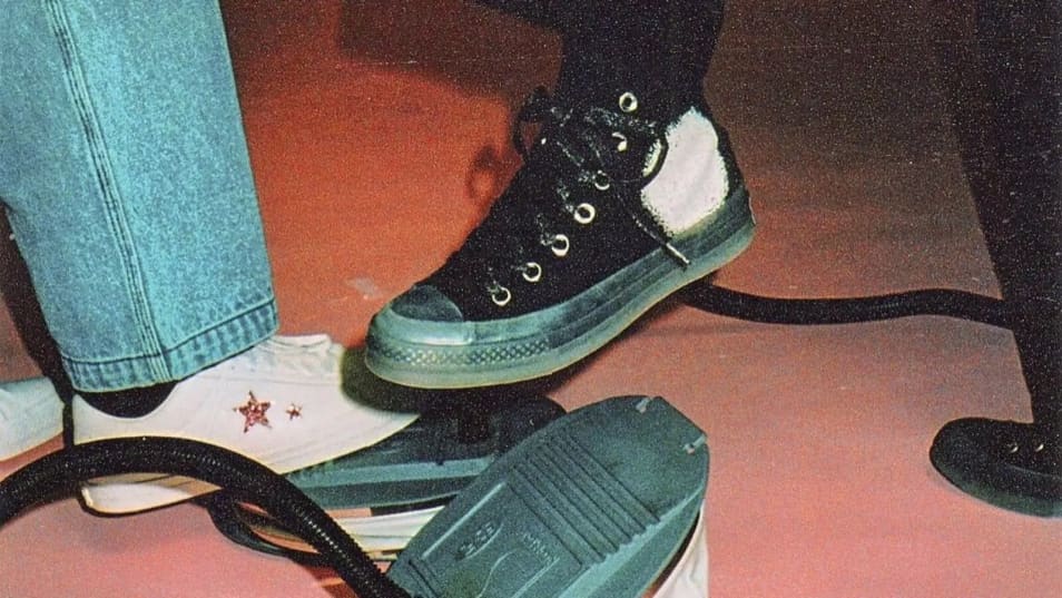 How Turnstile Designed the Band's First-Ever Converse Sneaker Collaboration