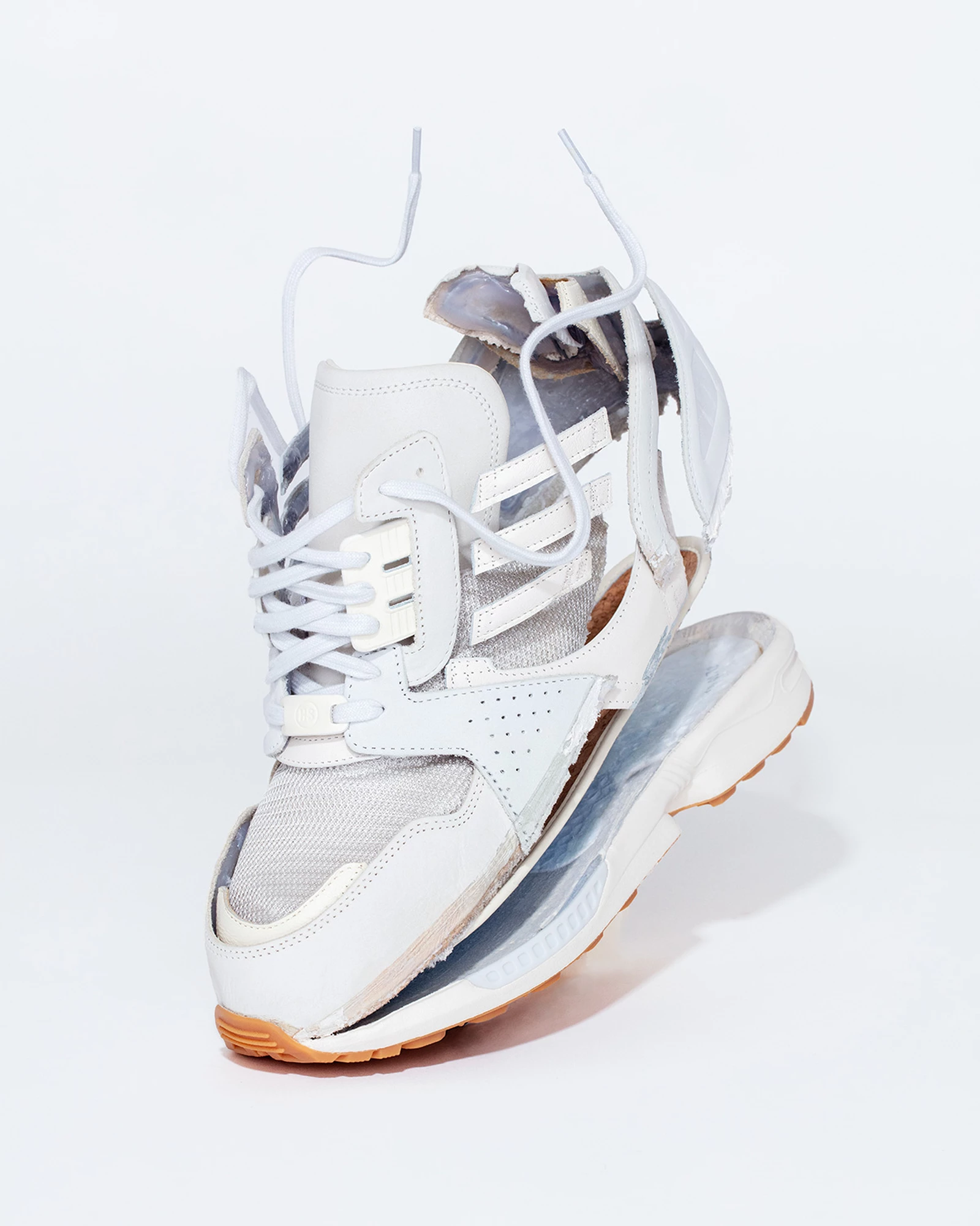 Highsnobiety x 아디다스 ZX 8000 Qualität