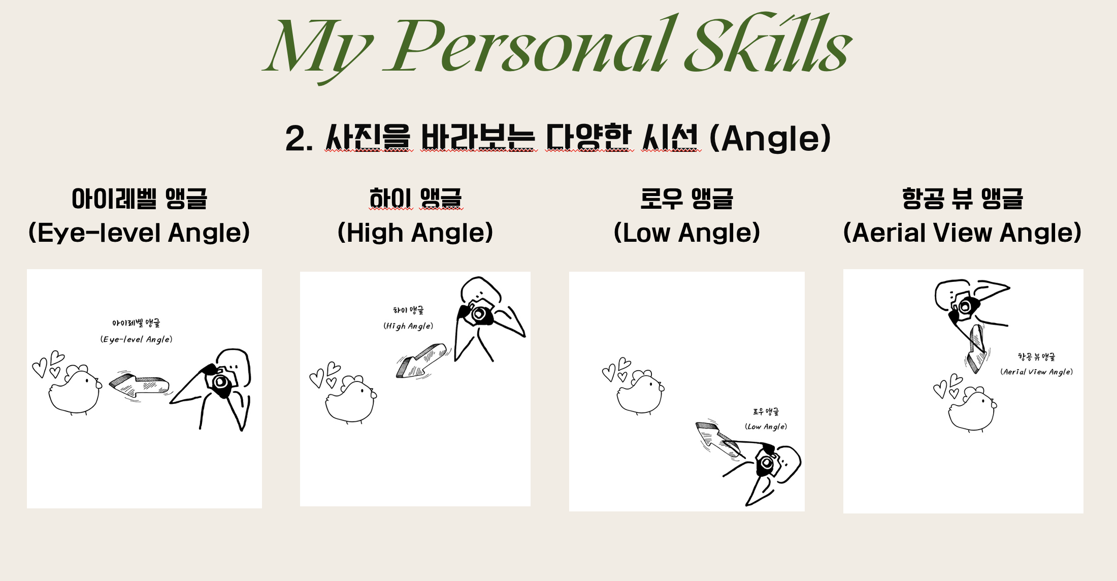 -감각적인 시선으로 만들어주는 다양한 시선(Angle 편)의 썸네일 이미지