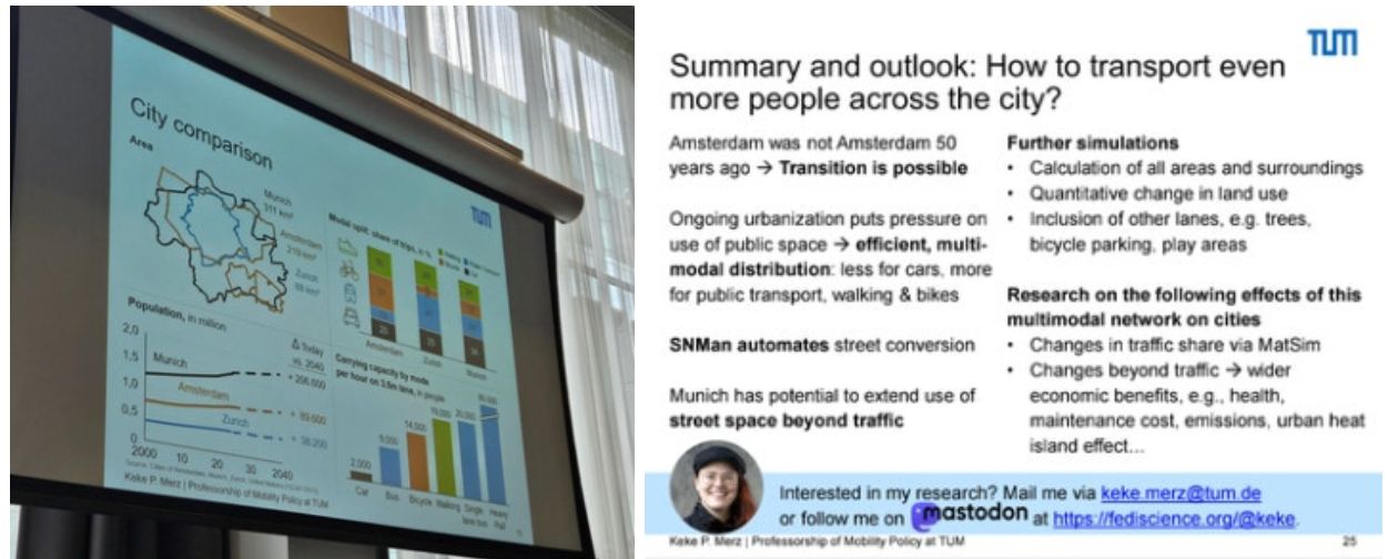 Munich is neither Amsterdam nor Zurich (Keke Merz, Germany)